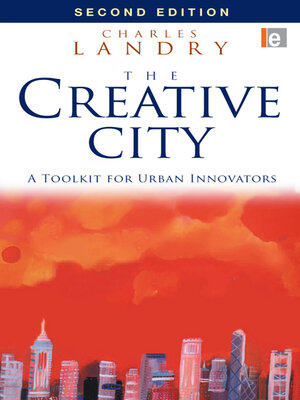 cover image of The Creative City
